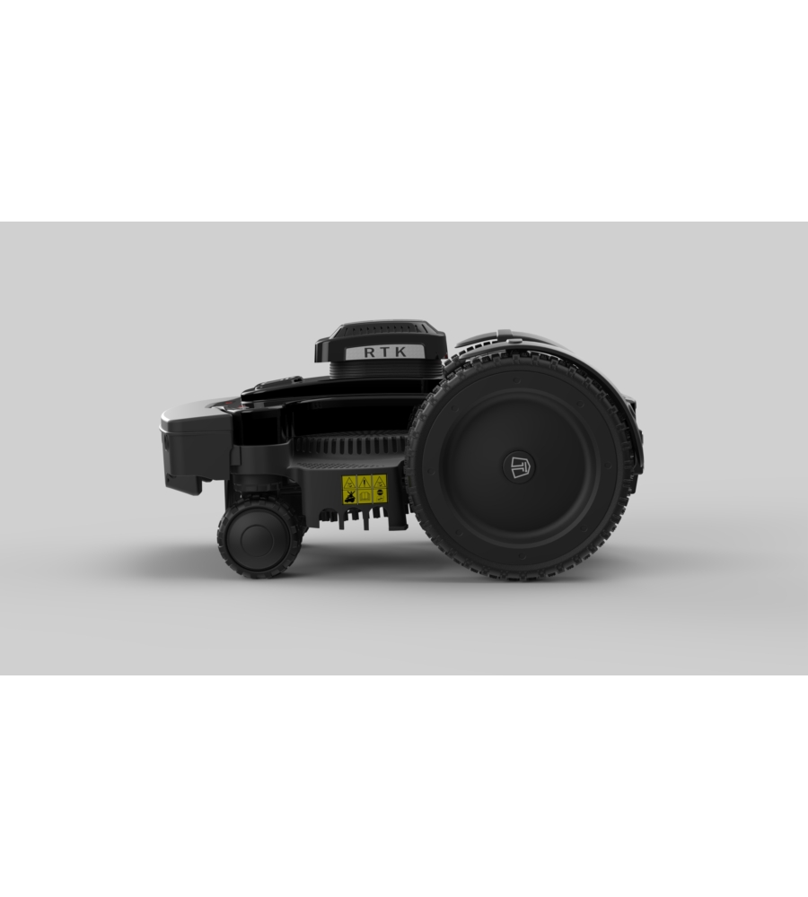 ROBOT TAGLIAERBA TECHLINE "NEXTTECH L X4 4WD AI" ARA DI TAGLIO 5500MQ